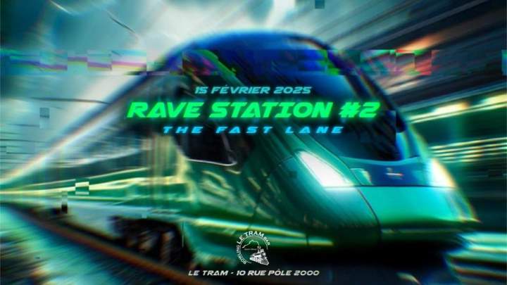 rave station